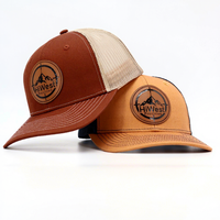 Gorras de Béisbol Personalizadas de Algodón Unisex para Adultos, Gorra de Golf Colorida con Logotipo Bordado Personalizado, Gorra Trucker Richardson 112