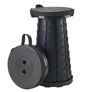 <span class=keywords><strong>Taburete</strong></span> Plegable de Plástico PP de Alta Calidad, Ajustable en Altura, para Barbacoa al Aire Libre, 1000 lbs, Venta Directa de Fábrica, Moderno - Product Image 5