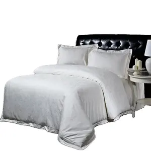 400/600/800 धागा गिनती कपास bedcover बिस्तर सेट