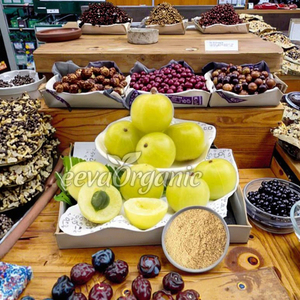 100% extrait de fines herbes pur de poudre de fruit d'Amla de catégorie comestible dans l'emballage de tambour pour l'extrait de plante de poudre de jus d'Alma - Product Image 1