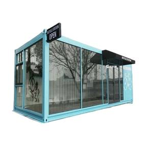 Contenitore di alta qualità case prefabbricate casa contenitore modulare mobile staccabile casa contenitore - Product Image 4