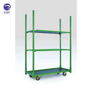Metal jardinería vivero transporte invernadero planta cc dutch danese flower carritos - Product Image 3