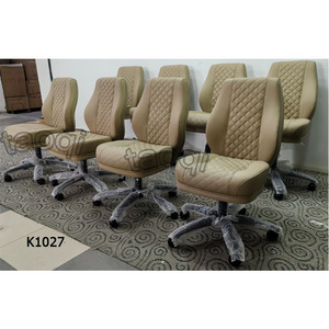 เก้าอี้โต๊ะเล่นเกมเก้าอี้คาสิโนปรับแต่งได้ K1027 - Product Image 2