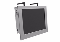 Carte mère ARM à écran tactile industriel LCD haute luminosité de 10.1 pouces avec système Linux et processeur J1900 en stock
