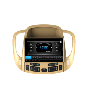 Reproductor estéreo GPS con Radio para coche Android con pantalla táctil de 9 pulgadas para Buick <span class=keywords><strong>LA</strong></span> CROSS 2008-2012 reproductor de vídeo - Product Image 4
