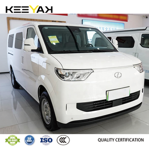 Fourgonnette <span class=keywords><strong>électrique</strong></span> RUICHI EC75 pour le transport de marchandises, 58,24 kWh, 400 km d'autonomie, charge rapide, <span class=keywords><strong>véhicule</strong></span> <span class=keywords><strong>électrique</strong></span> compact pour économiser sur les coûts. - Product Image 3