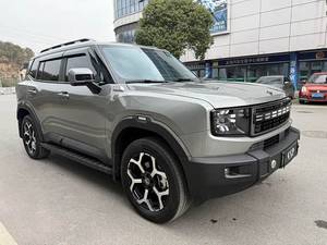 Jetour Shanhai L9 d'<span class=keywords><strong>occasion</strong></span> 1.5TD 2DHT Max <span class=keywords><strong>7</strong></span> <span class=keywords><strong>places</strong></span> 2024 Empattement de 2850 mm Coffre extensible de 1634 L Grand <span class=keywords><strong>espace</strong></span> - Product Image 3