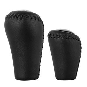 Pommeau de levier de vitesse Toyota enveloppé de cuir, transmission manuelle, ajustement ergonomique pour Prado FCXN-H24 - Product Image 5