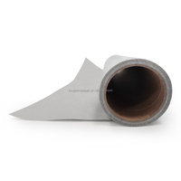 Papier de protection gris et brun pour découpe de vêtements, pour presse à chaud et calendrier, 30gsm, 35gsm, 42gsm, 45gsm, pour traceur CAO