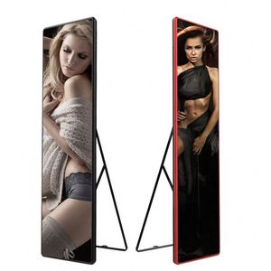 Trong nhà p2.5 gương LED quảng cáo signage/Poster LED hiển thị LED hiển thị quảng cáo - Product Image 1