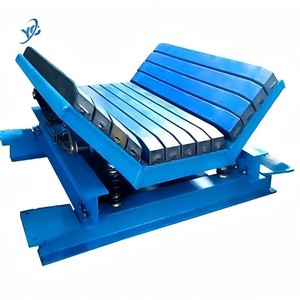 Bahan Karet Tahan Api dan Tahan Benturan untuk Sabuk Konveyor Pertambangan, Proses Penempaan, dan Penyangga Konveyor, Dijual Murah - Product Image 1