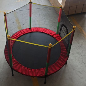 <span class=keywords><strong>Trampolín</strong></span> de Fitness Portátil para Niños, Diseño Nuevo de Fábrica, para Interiores - Product Image 6