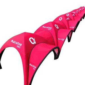 Al Aire Libre portátil Pvc inflable coche garaje tienda Durable inflable móvil garaje a prueba de lluvia a prueba de sol a prueba de polvo tienda para la venta - Product Image 6