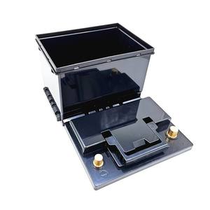 Boîtier de batterie de démarrage automobile série H6, boîtier étanche au lithium NMC 278x176x172mm pour batteries au plomb-acide vers Li-ion - Product Image 2