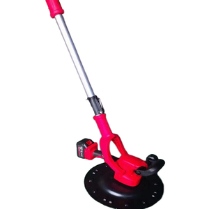 Máquina de Revoque de Paredes, Pulidora Eléctrica de Mano, <span class=keywords><strong>Lijadora</strong></span> de Masilla de Concreto, <span class=keywords><strong>Lijadora</strong></span> Automática de Alta Eficiencia de 220 V, 560/h - Product Image 1