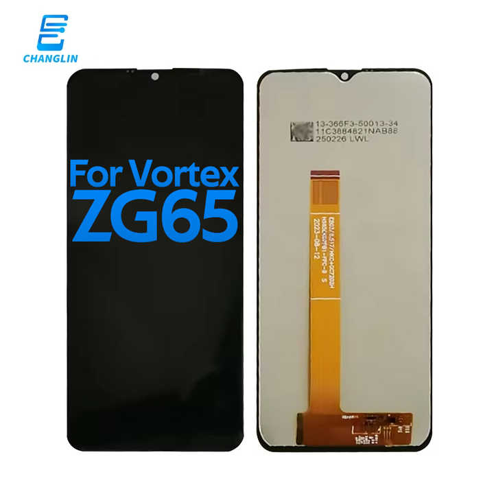 LCD Touch Screen Replacement for Vortex HD65 HD55 ZG65 Pro - FHD