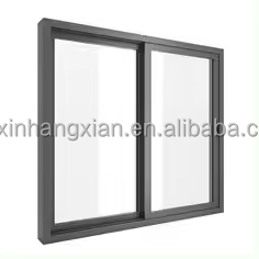 High Security Performance Hurricane Resistant Arch <strong>Fixed</strong> <strong>Window</strong> Anti Stealing for Home - Product Image 2