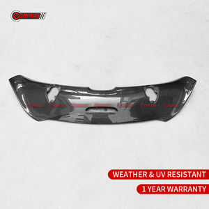 Nuevo alerón trasero de fibra de carbono seca estilo Vors para McLaren 720S, piezas de coche de carreras. - Product Image 6