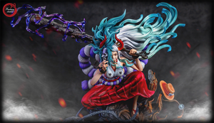 อะนิเมะญี่ปุ่น Op GK แฟนตาซีหุ่นแอ็คชั่นยามาโตะสำหรับสะสม - Product Image 2