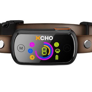 Entrenador de Perros Inteligente con Pantalla a Color Xcho TC-006, Dispositivo Antiladridos, Equipo Multifunción para Control de Ladridos - Product Image 2