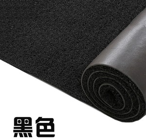 Di alta qualità commerciale personalizzato di lusso porta anteriore in PVC Noodle stuoia <span class=keywords><strong>tappeto</strong></span> con supporto schiumogeno - Product Image 5