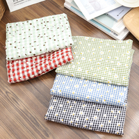 Tissu jacquard 100% coton avec fleurs, pour vêtements, tendance, livraison gratuite