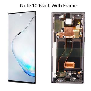 100% Pantalla de venta directa de fábrica para Samsung A12 para Samsung Galaxy A10S A20 A30 A40 A50 A70 LCD con pantalla de Marco - Product Image 4