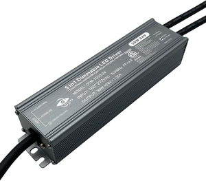 ETL DC24V Triac Dimmable 0-10v 1-10v 10v Pwm Potentiometer 30W IP67 Waterproof Constant Voltage Dimmable Led Driver - Product Image 2