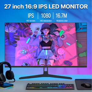 24 27 32 inch 1440 chơi game escritorio Máy tính để bàn monitores usados de PC cong 4K màn hình LED máy tính monitores chơi game con PC - Product Image 2