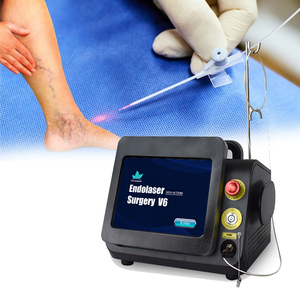 Dispositivo de Tratamiento Láser Endovenoso EVLT Profesional, Láser de Diodo de 980nm y 1470nm, Máquina para el Tratamiento de Venas Varicosas - Product Image 5