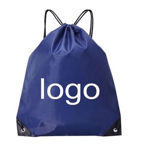 Custom Logo Corporate Promotional Business Gift Items Drawstring <b>Bag</b> <b>Draw</b> <b>String</b> Sports Backpack <b>Bag</b> - Product Image 1