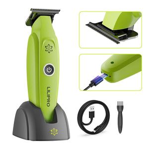 Tagliacapelli Professionale LILIPRO con Base, Batteria 2000mAh, <span class=keywords><strong>Regolabarba</strong></span> Zero Gap, Macchina per Taglio Capelli di <span class=keywords><strong>Precisione</strong></span> 0mm - Product Image 6