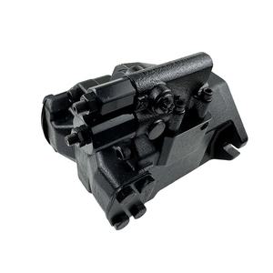 Bomba Hidráulica de Pistones Axiales Variables Serie A10VO AA10VSO10DFR AA10VSO10DFR/52R-PUC64N00 R902406249 - Product Image 6