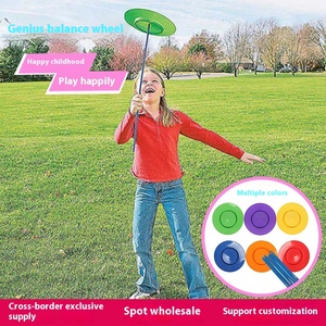 Set di 6 giocattoli da Clown con dischi rotanti - Product Image 3