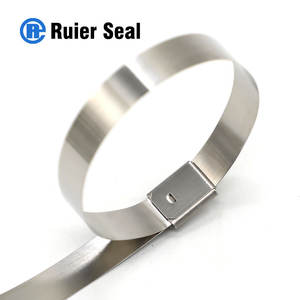 <span class=keywords><strong>Cable</strong></span> <span class=keywords><strong>de</strong></span> Seguridad Autoblocante <span class=keywords><strong>de</strong></span> Longitud Fija REST002, <span class=keywords><strong>de</strong></span> Acero Inoxidable 316, para Vagones <span class=keywords><strong>de</strong></span> Ferrocarril y Remolques <span class=keywords><strong>de</strong></span> Camiones - Product Image 5