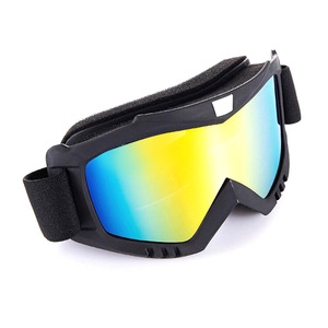 Lunettes de casque de motocross coupe-vent <span class=keywords><strong>masque</strong></span> de moto <span class=keywords><strong>vtt</strong></span> détachable lunettes de motocross MX pour ATV/Enduro/BMX - Product Image 4