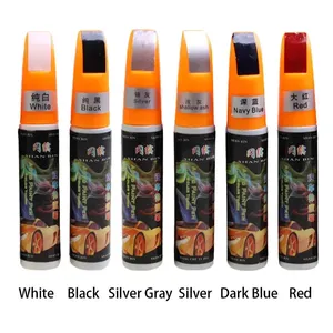 कार स्क्रैच रिपेयर पेंट पेन ऑटो कार स्क्रैच के लिए पेन को टच अप करें - Product Image 6