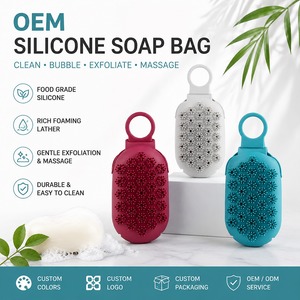 Koala Silicone Squeeze Bottles Pocket Size Vietnam Travel Accessories Mini Cute Cartoon Bottle BPA Free 35ml Custom Color - Product Image 3