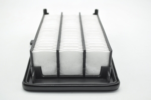 Filtro dell'aria di alta qualità per il camion di Nissan e <span class=keywords><strong>Renault</strong></span> Accord modello 17220-5AA-A00 nuova condizione - Product Image 3