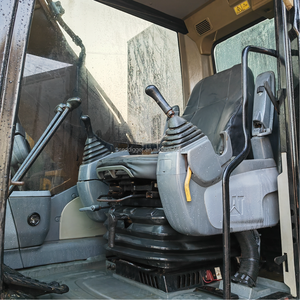 Excavadora Hidráulica Usada Caterpillar 320DL, Máquina de Orugas de Segunda Mano, Bomba y Motor, Modelo 2021, Peso Operativo de 21.6 Toneladas, Lista para Trabajar - Product Image 4