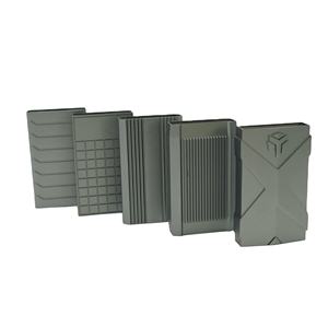 Ustomized-cortacésped ortable, luminum - Product Image 1