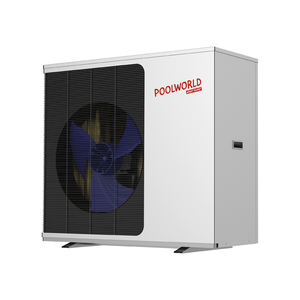 Pompe à chaleur domestique 10 kW pour l'Europe, fabriquée par POOLWORLD OEM, Guangdong R290, pour le chauffage, la climatisation et l'eau chaude - Product Image 6