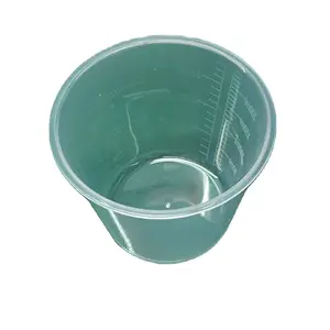 PP Food grade and clear material No BPA free measuring cup Vertical Mold Plastic Used Injection Molds For Sale