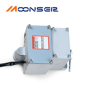 มูนส์เอียร์ แอคชูเอเตอร์ไฟฟ้า ACD175A-24 24V แบบติดตั้งบนแชสซีสำหรับเครื่องกำเนิดไฟฟ้าดีเซล - Product Image 3