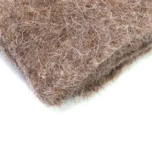 Felted Wool Fabric Eco-friendly Hot Sale Custom 3mm 8mm 10mm 12mm 15mm 20mm 25mm Industrial Natural Colors German Wool Felt