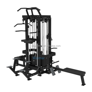 Precio de Fábrica, Servicio Integral de Fitness, Paquete Completo de Gimnasio Comercial, Conjuntos de Fitness para Gimnasio, Equipo Completo de Gimnasio - Product Image 2