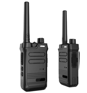 Uhf, vhf Li-Ion de la batería del coche waki taki walkie-talkie - Product Image 2