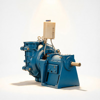 Pompe à boue en acier inoxydable haute efficacité OEM ODM pour la manipulation de fluides visqueux et abrasifs