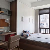 Meuble de chambre à coucher moderne et minimaliste multifonctionnel, personnalisation de la maison, lit futon de gym, bureau, armoire de chambre à coucher