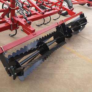 Matériel agricole pour tracteur de la série 3ZS pour la préparation des semis, l'aération du sol, le mélange des résidus végétaux et l'entretien des champs - Product Image 4